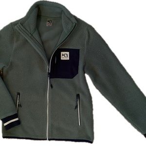 KARI TRAA - Pile Fleece Jacket